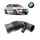 13.71.7.597.586 BMW 116i 118i 316i 320i 1.6 TURBO - Mangueira Filtro de Ar BMW Serie 1/Serie 3