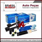 Kit Completo Amortecedores Celta Corsa Classic Prisma Original Gm BRA-AMT937822