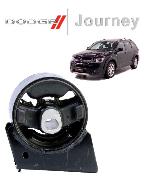 16.5.33.00445 DODGE JOURNEY 3.6 V6 - Coxim Calço do Motor Dianteiro Frontal Journey 3.6 2011 a 2016