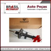 Par De Amortecedor Dianteiro Original Renault Duster 1.6/2.0 - Cod. BRA-RN105059