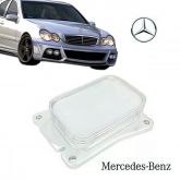 11.1.28.09241 MERCEDES-BENZ C180 C200 C230 - Resfriador de Oleo / Trocador de calor Mercedes Benz