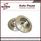 Disco de Freio Nissan Pathfinder (Tds) - Ano 1999/2004 / Infiniti QX4 3.3/3.5 - Ano 1998/2003