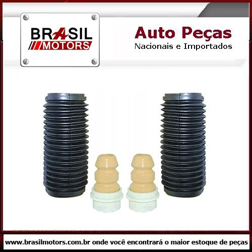 30368 FIAT DOBLO - Kit Batente Amortecedor Dianteiro Fiat Doblo