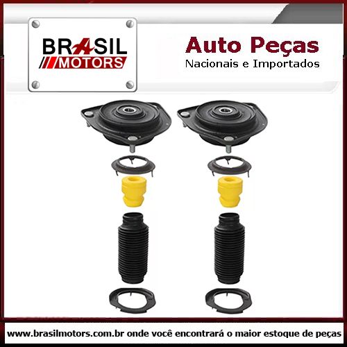 31177 Hyundai Elantra - Kit Batente Amortecedor Dianteiro Hyundai Elantra - Ano 2011 a 2016