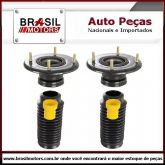 31165 Ford Edge - Kit Batente Amortecedor Dianteiro Ford Edge - Ano 2008 até 2014