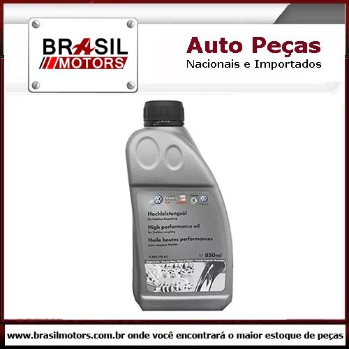 *21752 VOLKSWAGEN TIGUAN JETTA GOLF PASSAT - Óleo Haldex Para Engrenagem Do Eixo Traseiro