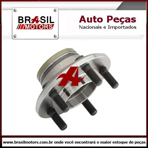 Dodge Cubo Roda Dianteiro Dodge Journey Fiat Freemont Cod. BRA-DDG23974