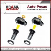 10918 Toyota Corolla - Kit Batente Amortecedor Dianteiro Toyota Corolla - Ano 2015 até 2018