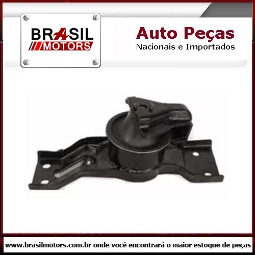 31230 MITSUBISHI PAJERO TR4 - COXIM DO MOTOR DIANTEIRO ESQUERDO MITSUBISHI TR4