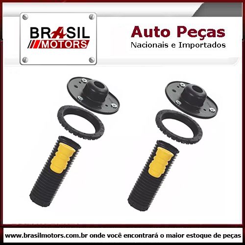 31194 Land Rover Freelander 2 - Kit Batente Amortecedor Dianteiro Freelander2 - Ano 2007 até 2015