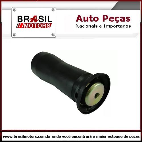 07143 FIAT IDEA - KIT BATENTE DO AMORTECEDOR TRASEIRO FIAT IDEA 05/10