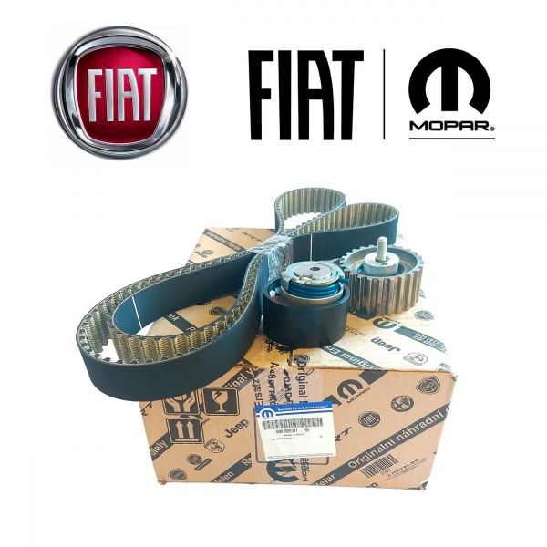 7089341 KIT CORREIA DENTADA Fiat Ducato Peugeot Boxer Citroen Jumper 2.3 16V Correia Tensor e Guia