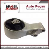 32038 CHEVROLET CRUZE - COXIM TRASEIRO DO CAMBIO (ALUMINIO) CRUZE 1.8 AUT. E MANUAL- ANO 2012 A 2016