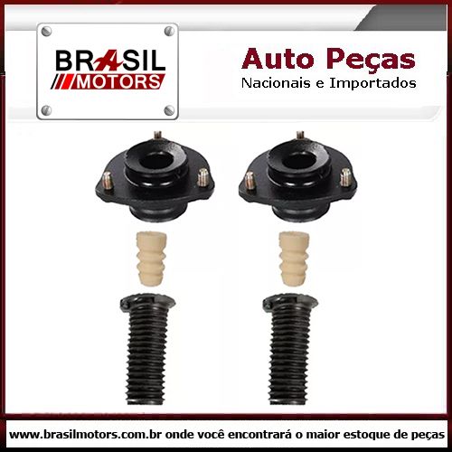 30548 Honda New Civic - Kit Batente Amortecedor Dianteiro Honda New Civic - Ano 2006 a 2011