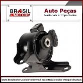 30536 HONDA FIT - COXIM DO MOTOR (ESQUERDO) HONDA FIT 03/08 - AUTOMATICO