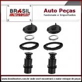 31076  Honda Civic - Kit Batente Amortecedor Dianteiro Honda Civic (furo 19mm) - Ano 2001 a 2002