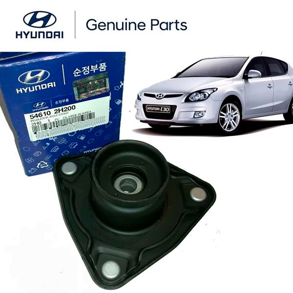 HK 54610-1H000 HYUNDAI I30 2.0 Coxim Amortecedor Dianteiro Original Mobis Hyundai I30 2.0 07/12