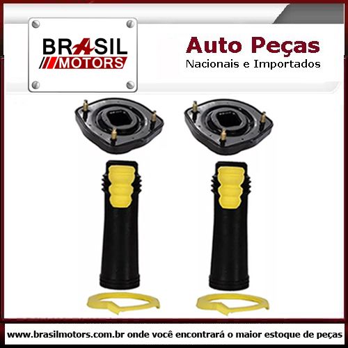 07164 Hyundai Tucson - Kit Amortecedor Traseiro Hyundai Tucson - Ano 2005 até 2013