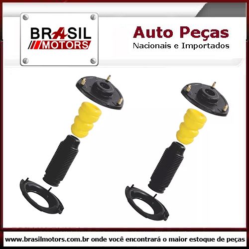 31259 KIA SORENTO - KIT BATENTE AMORTECEDOR DIANTEIRO KIA SORENTO - Ano 2010 até 2016