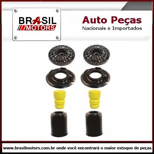 31330 AUDI A4 2.0 - KIT BATENTE AMORTECEDOR DIANTEIRO AUDI A4 2.0 FSI TURBO - ANO 2002 ATÉ 2012