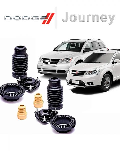 03.2.12.31053R DODGE JOURNEY KIT AMORTECEDOR DIANTEIRO COM ROLAMENTO DODGE JOURNEY ANO 2009 ATÉ 2018