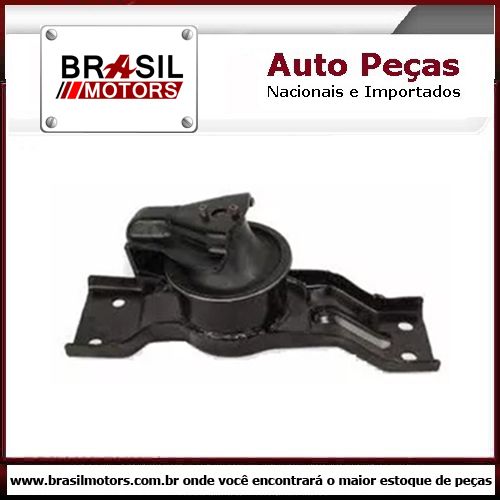 31231 MITSUBISHI PAJERO TR4 - COXIM DO MOTOR DIANTEIRO DIREITO MITSUBISHI TR4