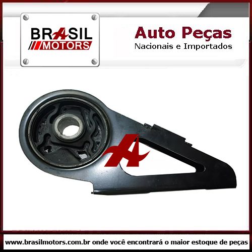 30534P HONDA FIT - COXIM DO MOTOR (FRONTAL) HONDA FIT 03/08