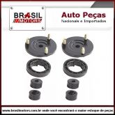 31255 Chevrolet S10 - Kit Batente Amortecedor Dianteiro Chevrolet S10 - Ano 2012 a 2017