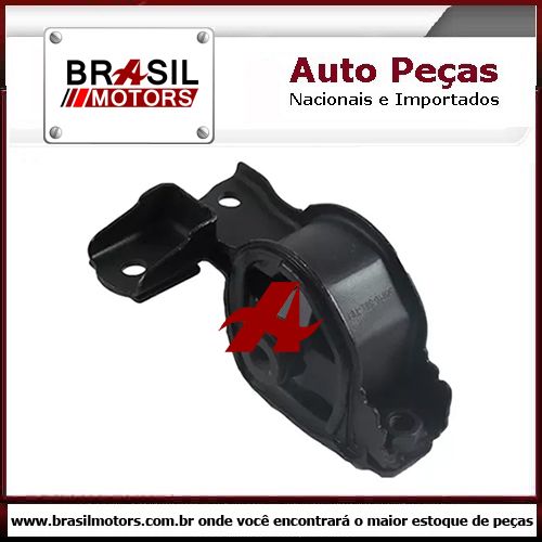 30535P HONDA FIT - COXIM DO CAMBIO (TRASEIRO) HONDA FIT 03/08