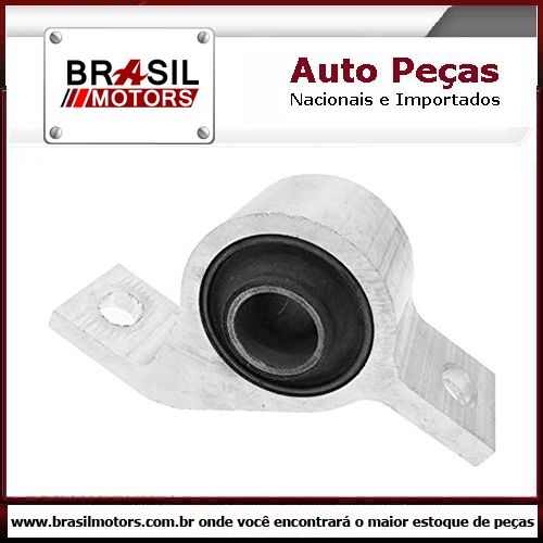 *20201 SUBARU FORESTER - Bucha Traseira da Bandeja Dianteira Subaru Forester 1997 Até 2001