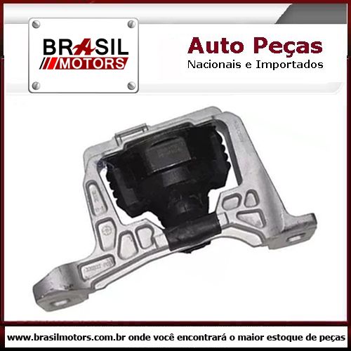 *74353 VOLVO C30 - COXIM HIDRAULICO MOTOR DIREITO VOLVO V50 C30 S40