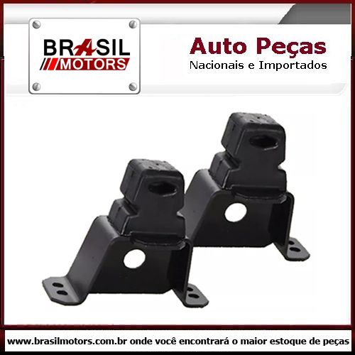 31048 Nissan Frontier - Coxim Amortecedor Traseiro Nissan Frontier / X-Terra (Preso no Chassi)