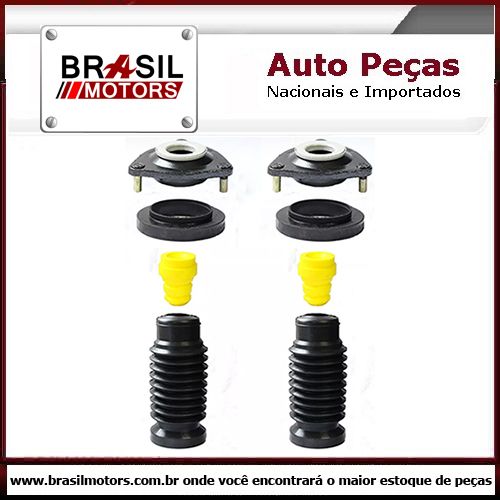 31342 JEEP COMPASS - KIT AMORTECEDOR DIANTEIRO JEEP COMPASS - ANO 2012 até 2015