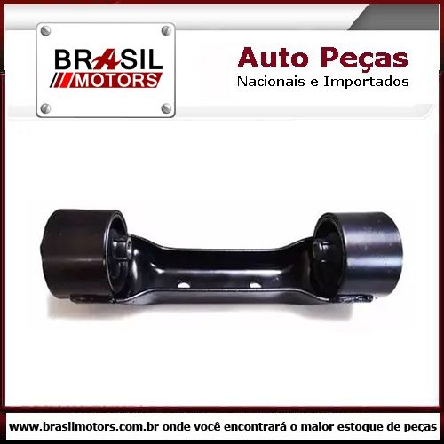 31232 MITSUBISHI TR4 - COXIM DO CAMBIO MITSUBISHI PAJERO TR4 - SUPORTE C/ BUCHAS