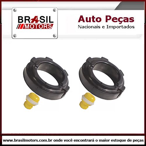 31260 KIA SORENTO - KIT AMORTECEDOR TRASEIRO KIA SORENTO - ANO 2010 A 2016