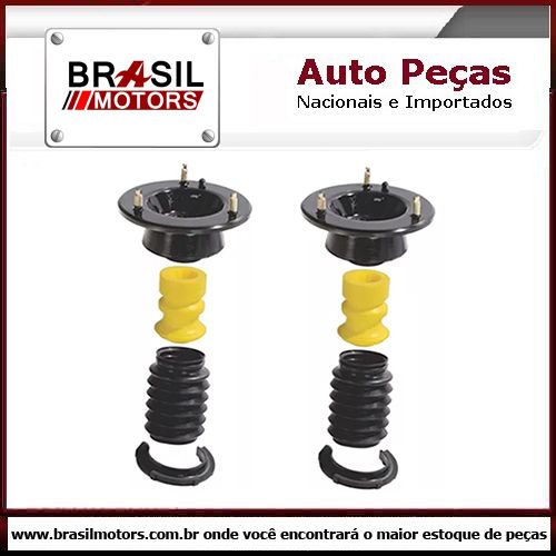 30054 BMW Serie3 - Kit Batente Amortecedor Dianteiro BMW 316 - Ano 1998 até 2015