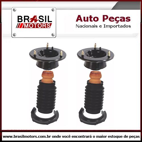 31199 BMW 320 - Kit Batente Amortecedor Dianteiro BMW 320 - Ano 2010 ate 2015