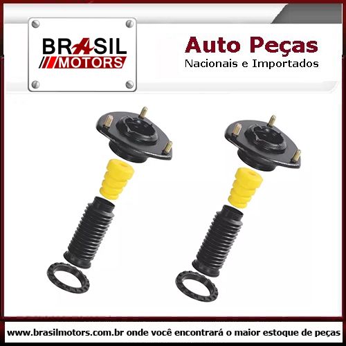 31263 Suzuki Grand Vitara - Kit Batente Amortecedor Dianteiro Grand Vitara - Ano 2008 até 2015