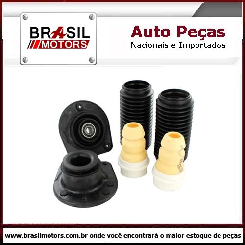 07278 FIAT DOBLO - KIT AMORTECEDOR DIANTEIRO FIAT DOBLO  10/...