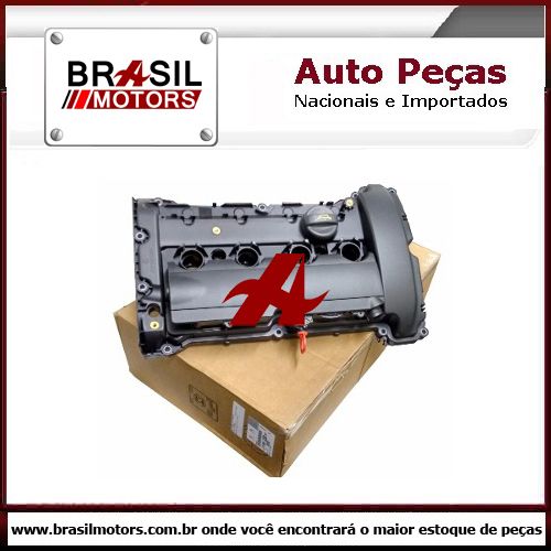 MINI COOPER 1.6 THP - Ano 2009 a 2013 - Tampa De Válvula - Cod. BRA-9812071480