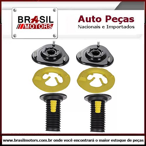 30347  TOYOTA RAV4 - KIT AMORTECEDOR DIANTEIRO TOYOTA RAV4 - ANO 2006 até 2013