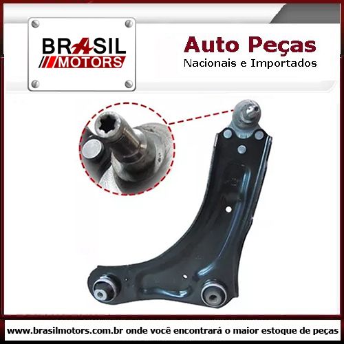 *545018194R RENAULT FLUENCE - BANDEJA ESQUERDA COMPLETA ORIGINAL RENAULT FLUENCE ANO 2011 EM DIANTE