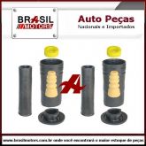 31352 Honda HRV - Kit Batente Amortecedor Traseiro Honda HRV - Ano 2015 a 2018