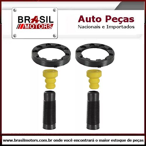 31086 Honda Accord - Kit Batente Amortecedor Dianteiro Honda Accord - Ano 2008 até 2015