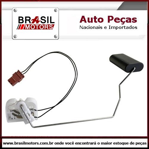 11558 FIAT TORO / JEEP RENEGADE  SENSOR DE NIVEL ( BOIA TANQUE COMBUSTIVEL) MOTOR 2.0 16V DIESEL