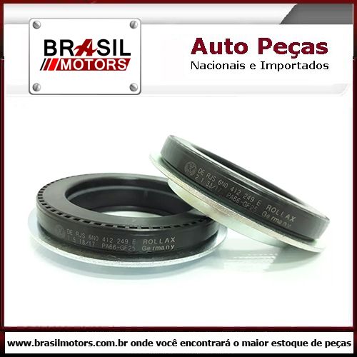 *41224 VW JETTA - Rolamento do Amortecedor Dianteiro Original VW Fox Polo Jetta Tiguan