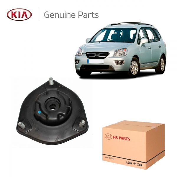 HK 54610-1D000 KIA CARENS 2.0 Coxim Amortecedor Dianteiro Esquerdo Original Kia Carens 2.0 06/12