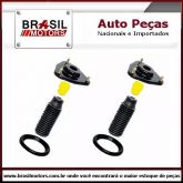 30999 Chery Celer- Kit Batente Amortecedor Dianteiro Chery Celer - Ano 2013 até 2017