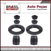 31062 Mitsubishi L200 Triton - Kit Batente Amortecedor Dianteiro L200 Triton - Ano 2008 a 2016