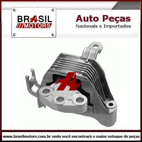 30879 CHEVROLET CRUZE - COXIM DO MOTOR DIANTEIRO DIREITO CRUZE 1.8 AUTOMATICO E MANUAL - 2012 A 2016